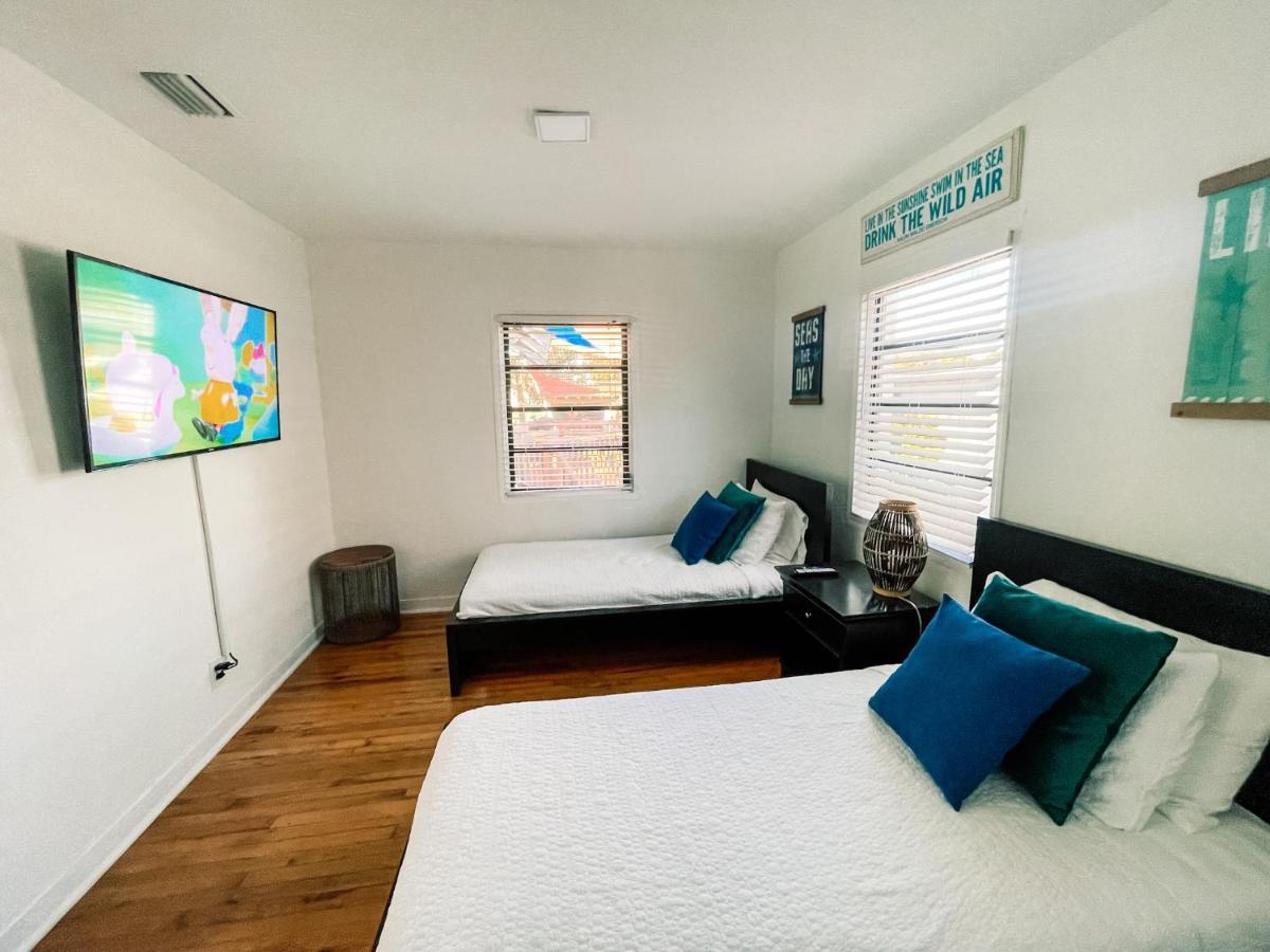 Hammocks & Mini-Golf! 10 Mins From Beach! Hollywood Exterior photo